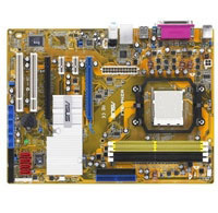 Asus M2N4-SLI Asus M2N4-SLI